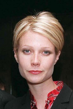 Original sweeper: Gwyneth Paltrow in 1997