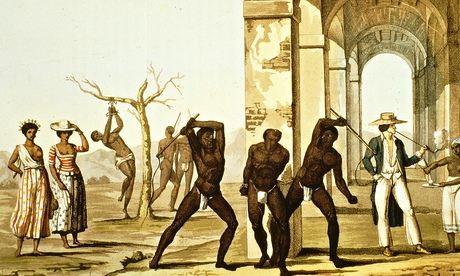 Slavery from Atlas of America