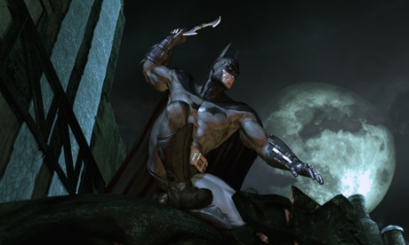 Batman: Arkham Asylum