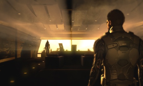 Deus Ex: Human Revolution