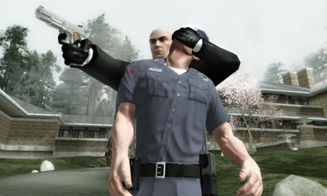 Hitman: Blood Money