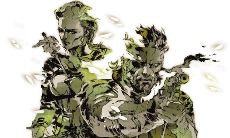 Metal Gear Solid 3: Snake Eater