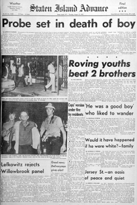 Staten Island Advance