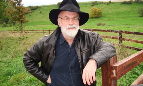 Terry Pratchett
