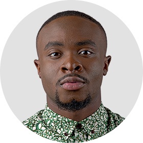 Fuse ODG headshot