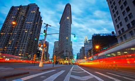 The 1902 Flatiron Building was nicknamed ‘Burnham’s Folly’ by unhappy locals.