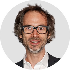 James Rhodes headshot