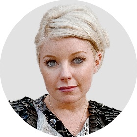 Little Boots headshot