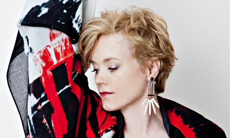 Swedish popstar Ane Brun