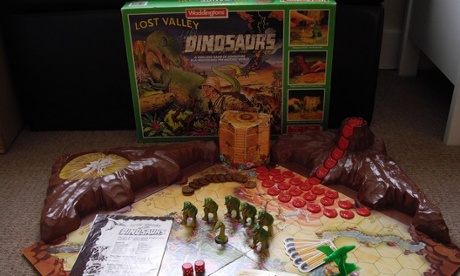 Obviously Lost Valley of the Dinosaurs is amazing. Please do not nominate Lost Valley of the Dinosaurs.