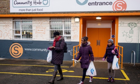 A Community Shop in West Norwood.
