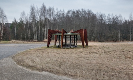 Soviet Bus Stops