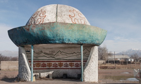 Soviet Bus Stops