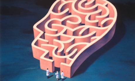 Find your way to a job as a mental health professional.