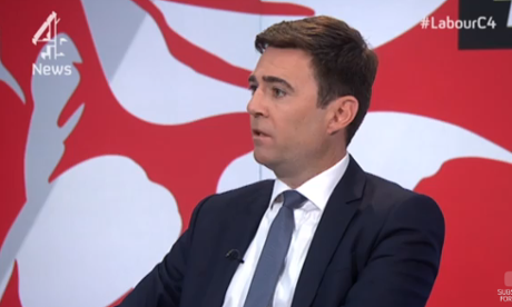 Andy Burnham