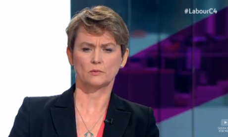Yvette Cooper