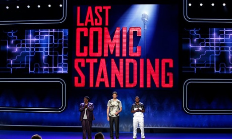 Last Comic Standing