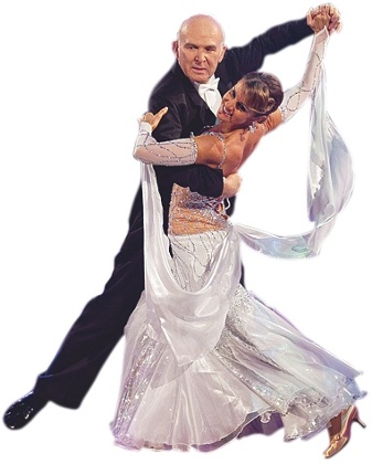 Vince Cable on Strictly Come Dancing