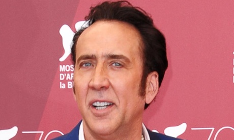 Have you worked out what links Nicolas Cage with Lindsay Lohan?