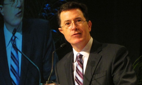 Stephen Colbert:
