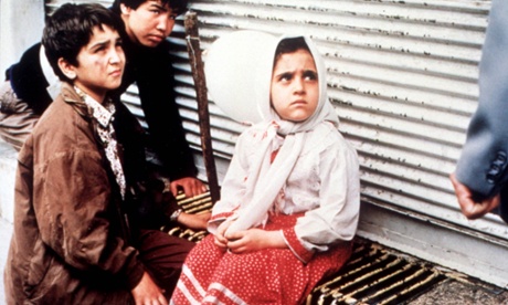 Jafar Panahi’s rarely screened White Balloon 