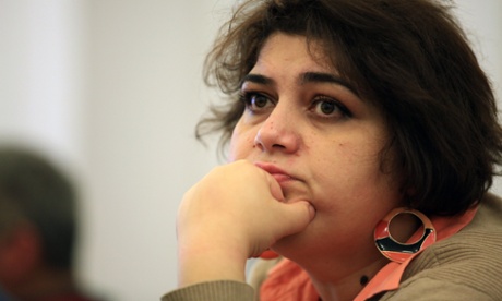 Khadija Ismayilova