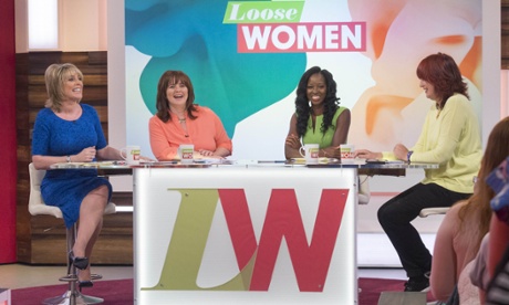 Loose Women programme