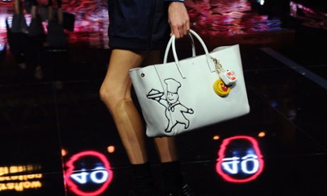 Anya Hindmarch bag