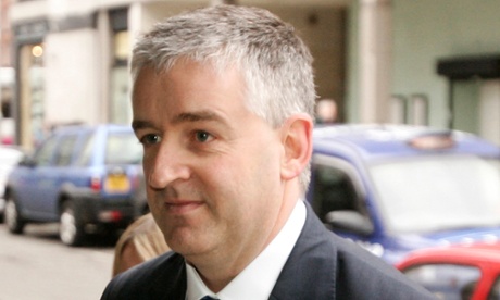 'The past three years have been an incredibly difficult time,' said Graham Dudman.