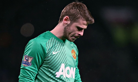 David de Gea will remain at Manchester United