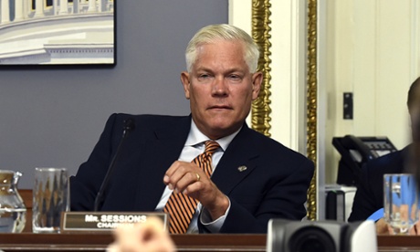 House Rules committee chairman Pete Sessions on the Republican infighting – 