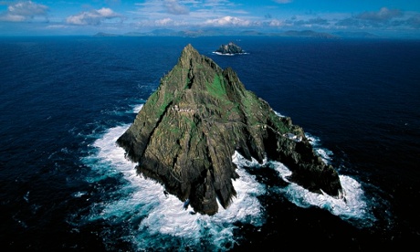 Skellig Michael