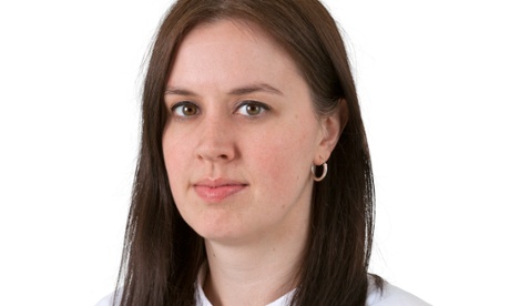 Rebecca Nicholson has been appointed as editor-in-chief of Vice UK