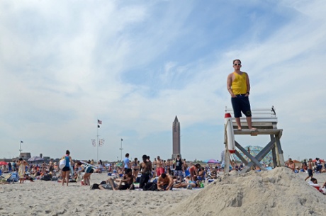 Jones Beach State Park