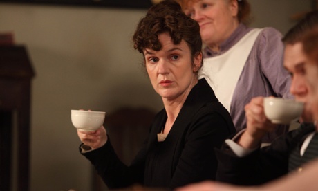 Siobhan Finneran as Sarah O'Brien.