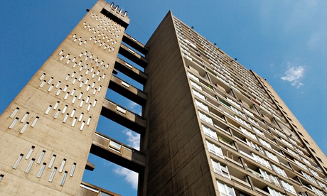 Balfron Tower Poplar London UK 2008