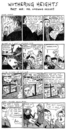 Wuthering Heights from Step Aside, Pops.