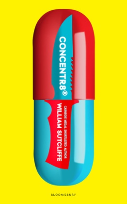 Concentr8 by William Sutcliffe