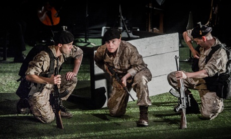 Macbeth by Luke Styles.