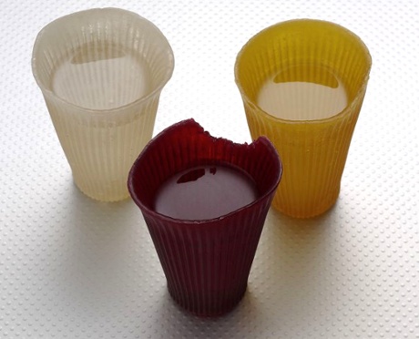 edible cups