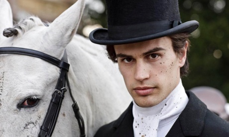 Theo James as Mr Kemal Pamuk.