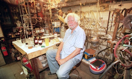 Alexander Shulgin