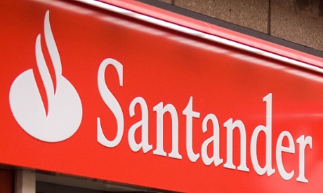 Santander bank