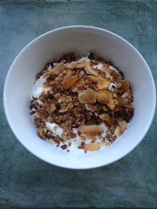 Granola, from ElleZumbido