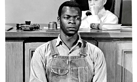 Publicity Still From 'To Kill A Mockingbird'