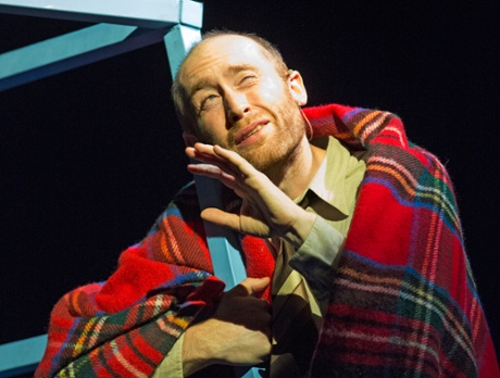 Sandy Grierson in David Greig's Lanark: A Life in Three Acts, based on the novel by Alasdair Gray.