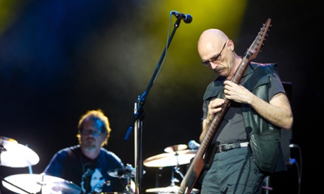 Tony Levin, King Crimson