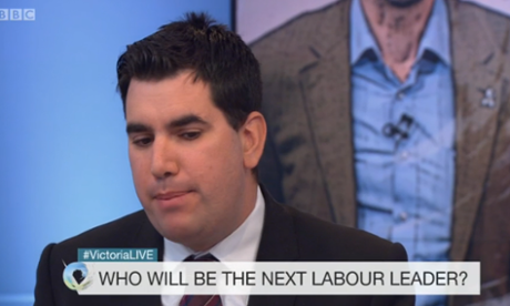 Richard Burgon