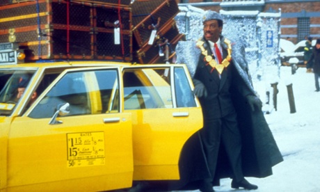 Although it's just one scene, Eddie Murphy's barbershop row with himself is a memorable one.