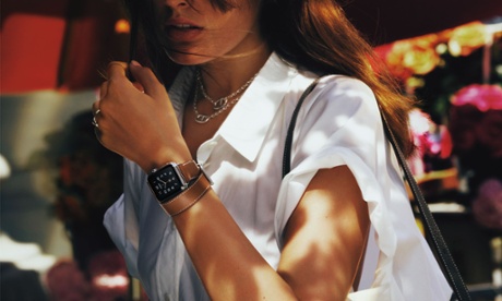 Chic or tech geek? The Apple Watch Hermes